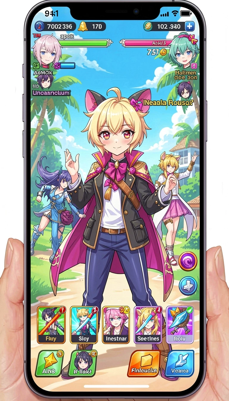 Download bape777 APK untuk Android 3