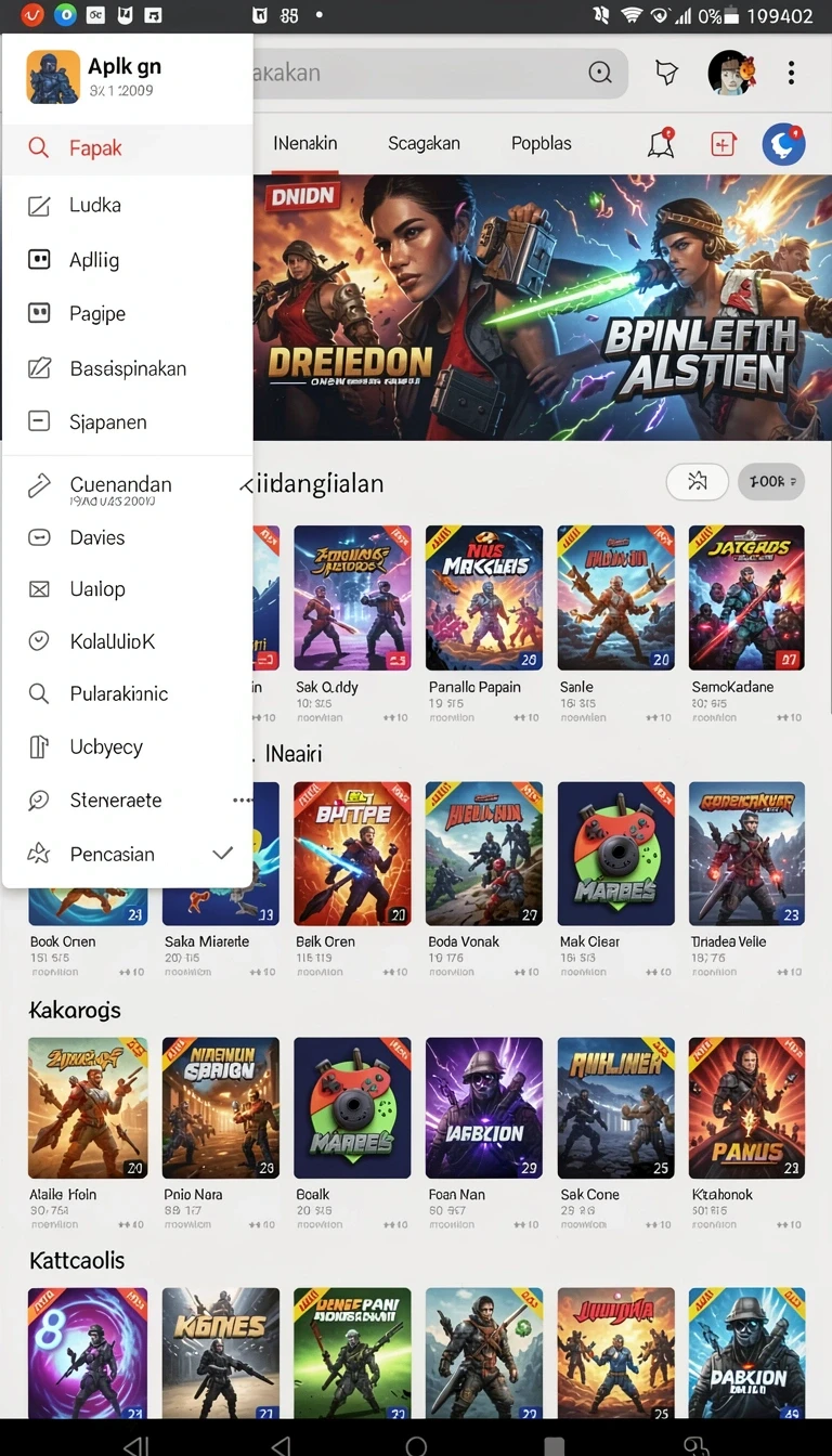 Download jamin55 APK untuk Android 3