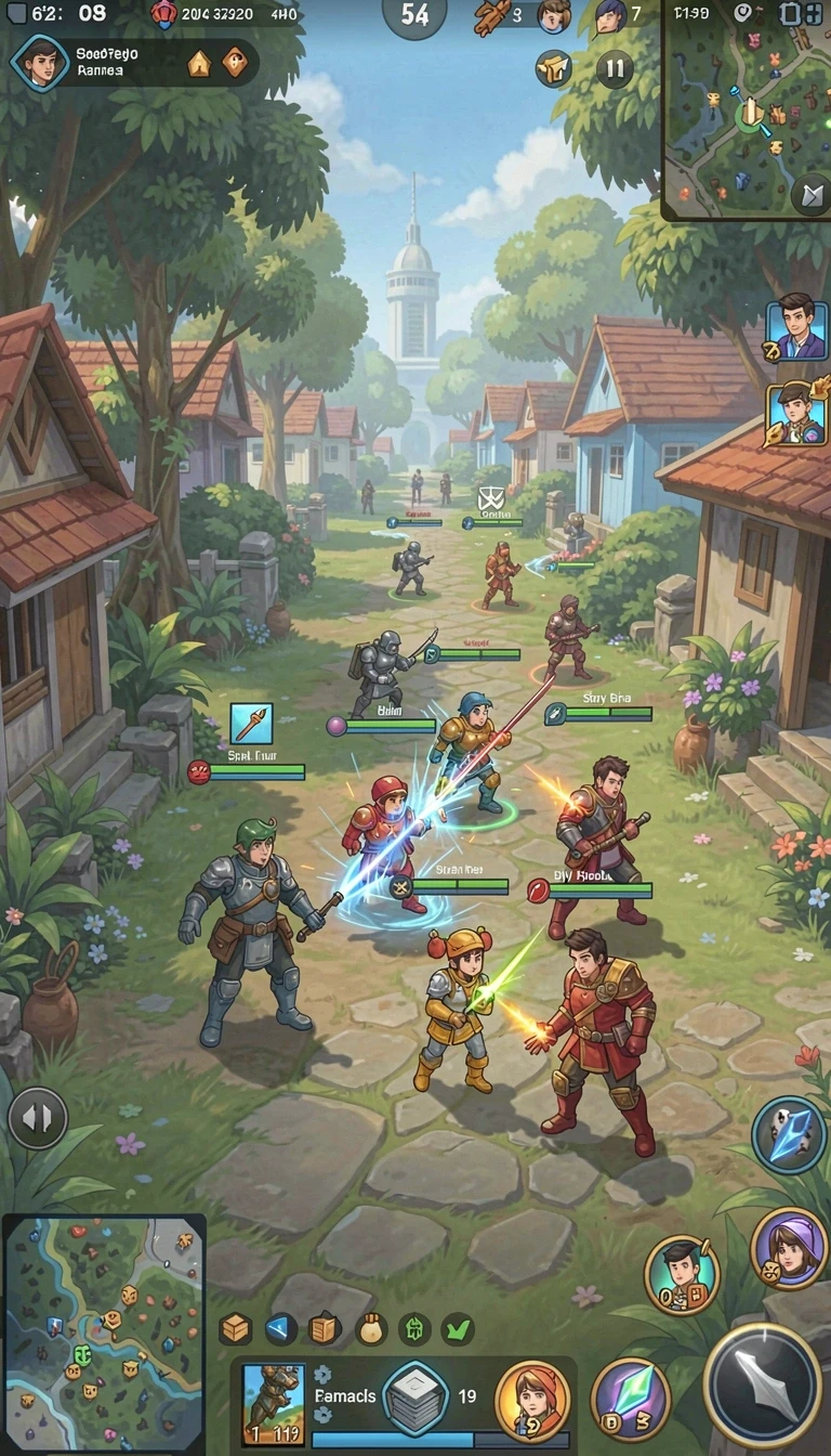 Download jamin55 APK untuk Android 2